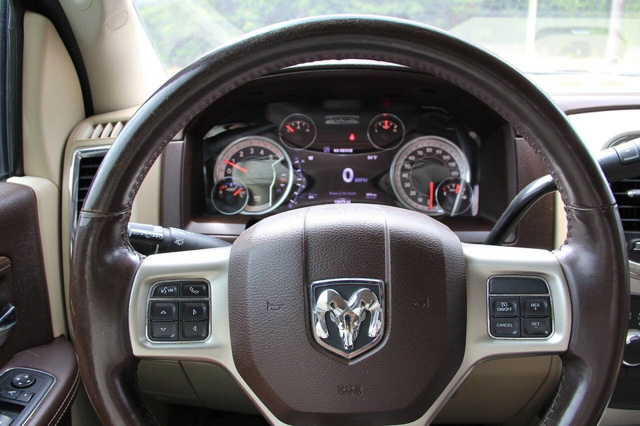 Used 2015 RAM 2500 Laramie w/ Protection Group AWD/4WD image 26