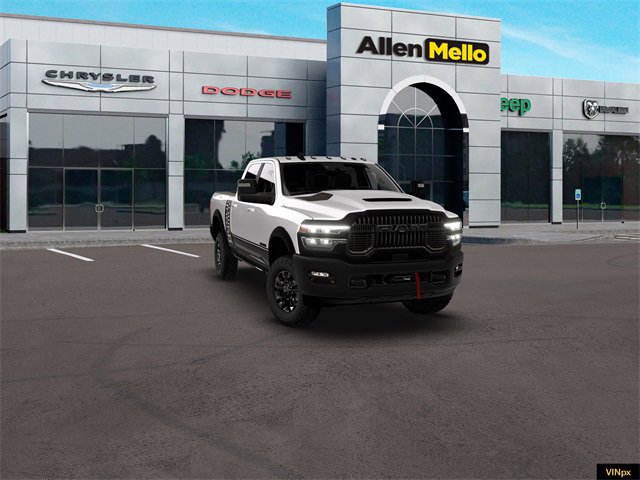 New 2026 RAM 2500 Rebel image 8