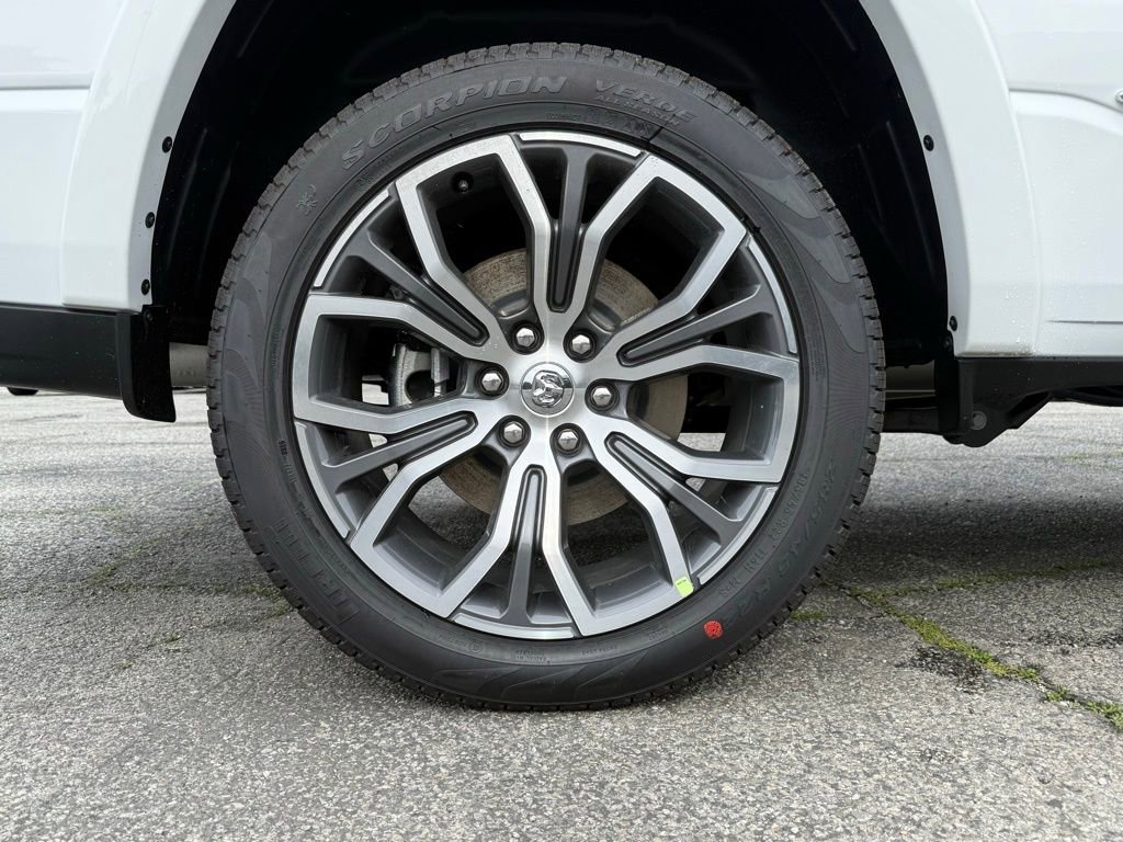 New 2026 RAM 1500 Tungsten image 13