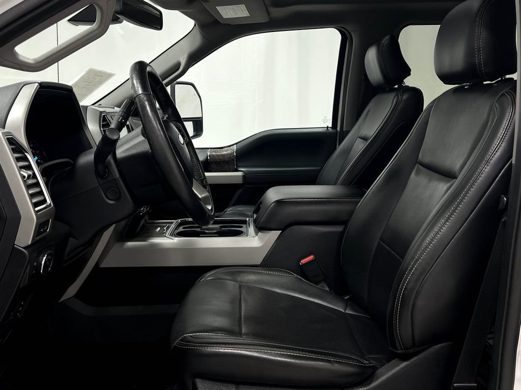 Used 2017 Ford F350 Lariat w/ Lariat Ultimate Package image 15