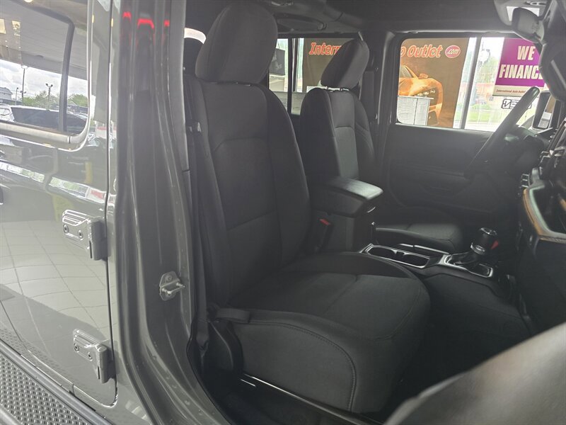 Used 2020 Jeep Gladiator Sport w/ Quick Order Package 24S image 14