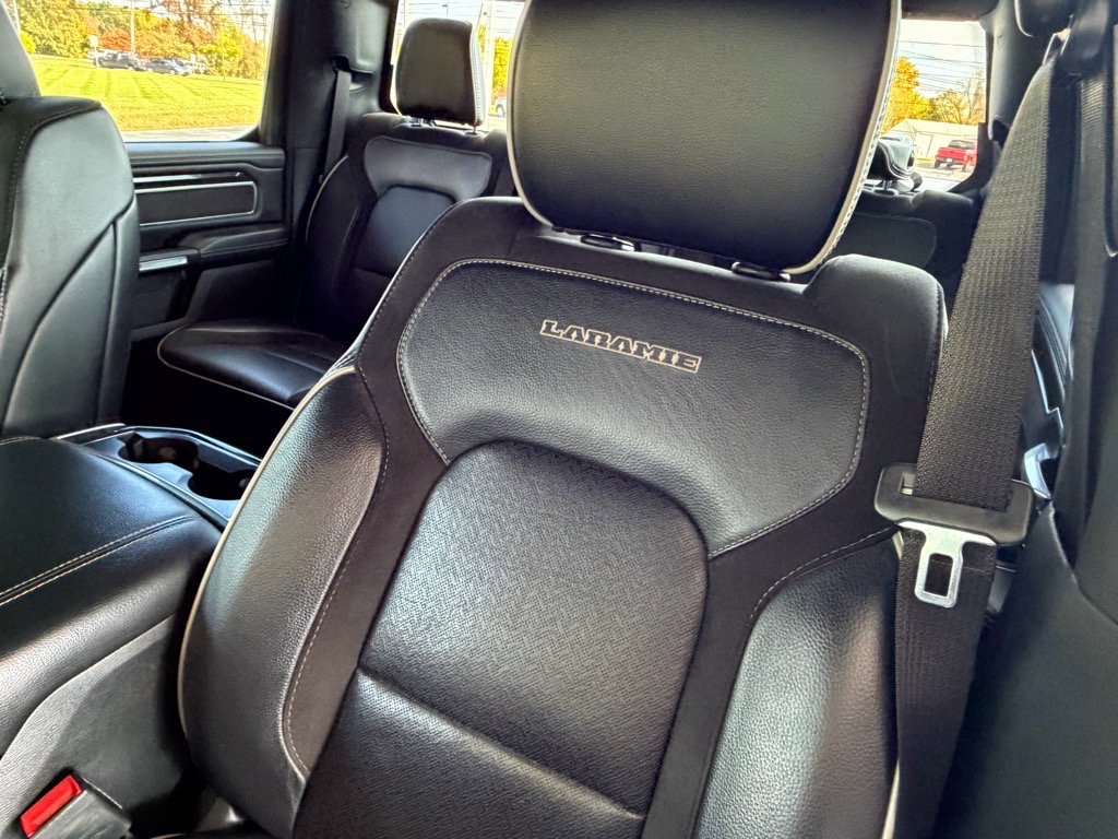 Used 2022 RAM 1500 Laramie image 49