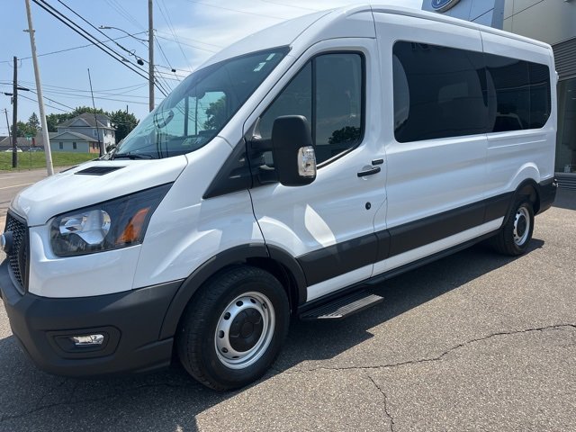 New 2025 Ford Transit 350 XL w/ Upfitter Package image 7