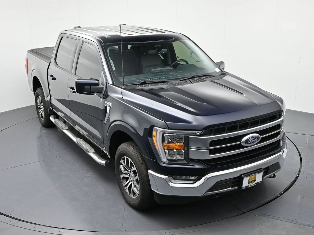 Used 2022 Ford F150 Lariat w/ Equipment Group 501A Mid image 18