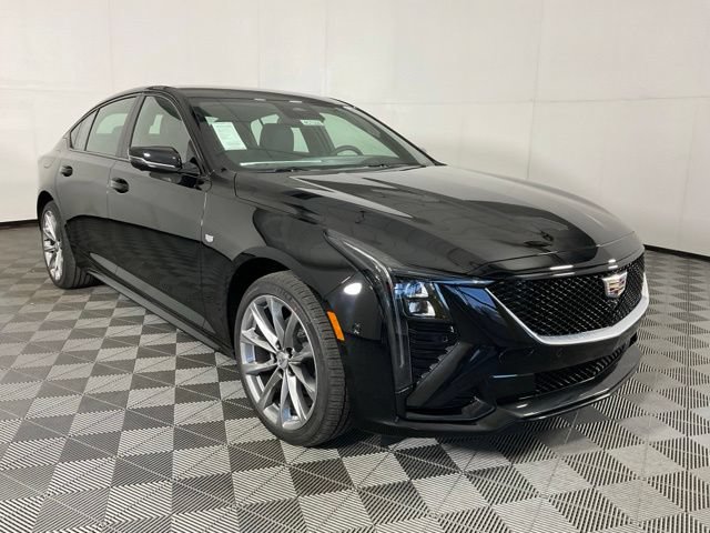 New 2026 Cadillac CT5 Sport AWD/4WD image 3