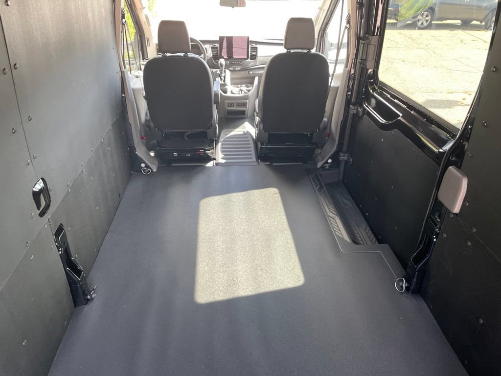 New 2026 Ford Transit 250 148 Medium Roof Extended AWD w/ Exterior Upgrade Package image 17