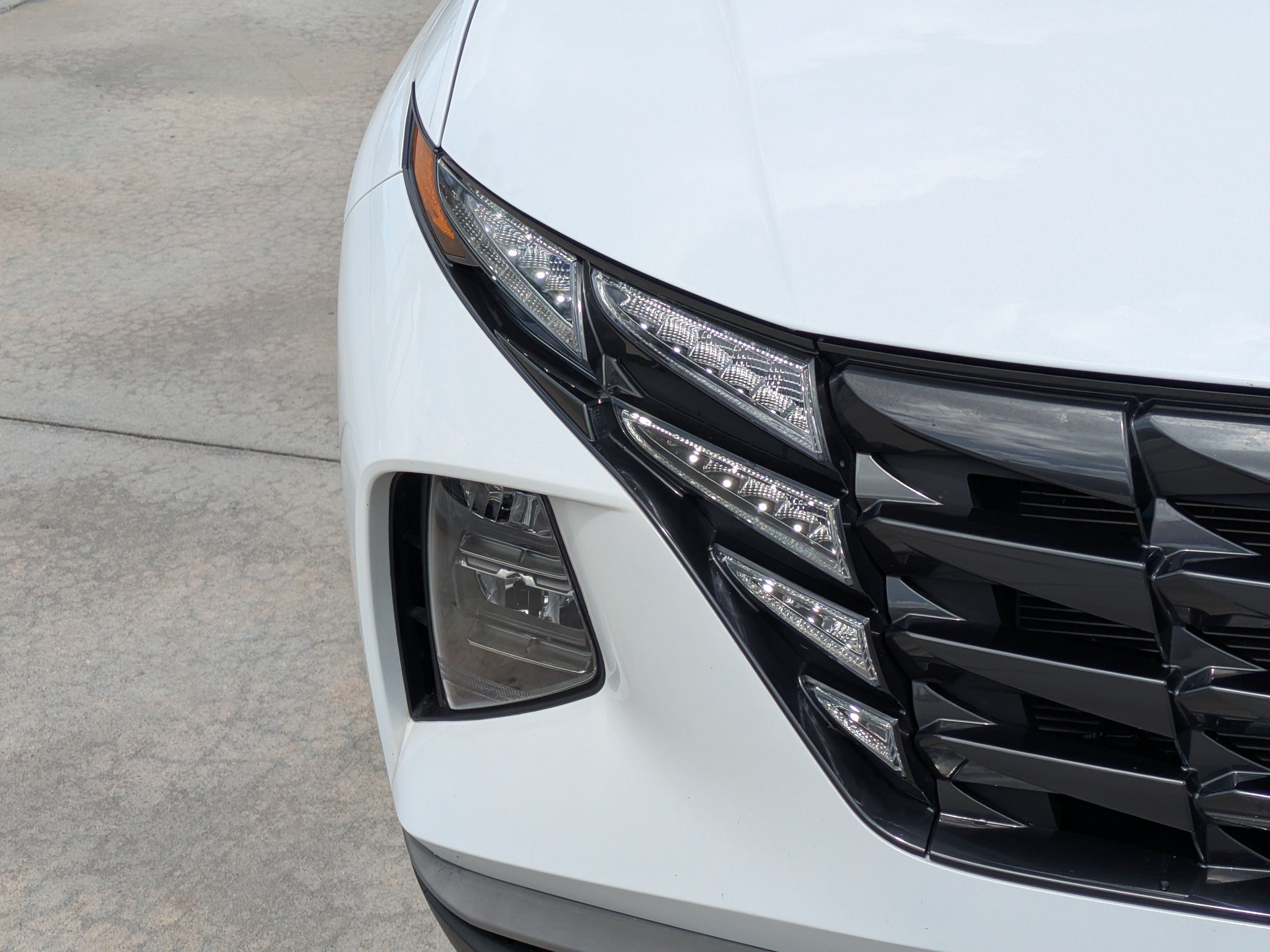 Certified 2024 Hyundai Tucson SEL FWD image 7