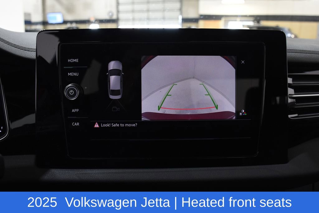 Used 2025 Volkswagen Jetta Sport image 19