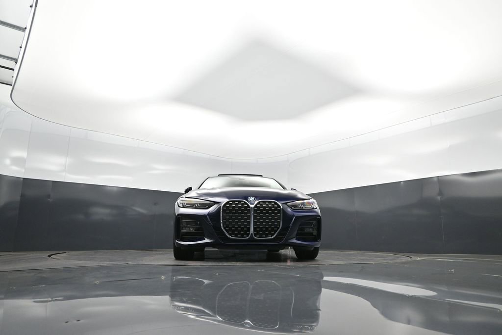 Certified 2024 BMW 430i Coupe w/ M Sport Package image 44