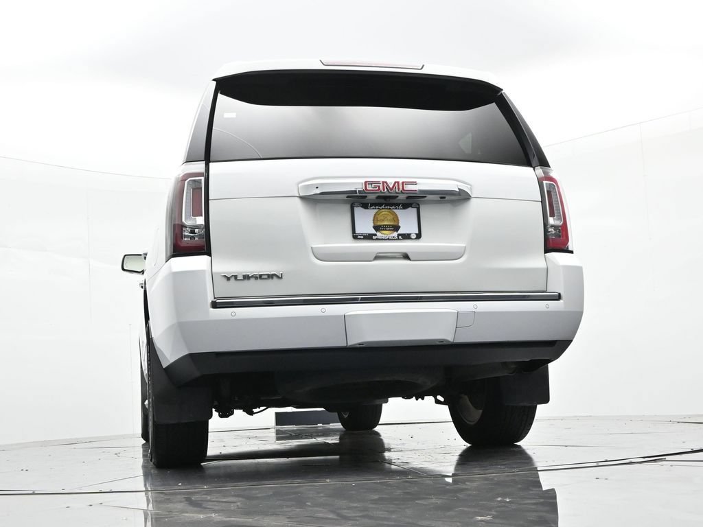 Used 2016 GMC Yukon Denali w/ Open Road Package AWD/4WD image 22