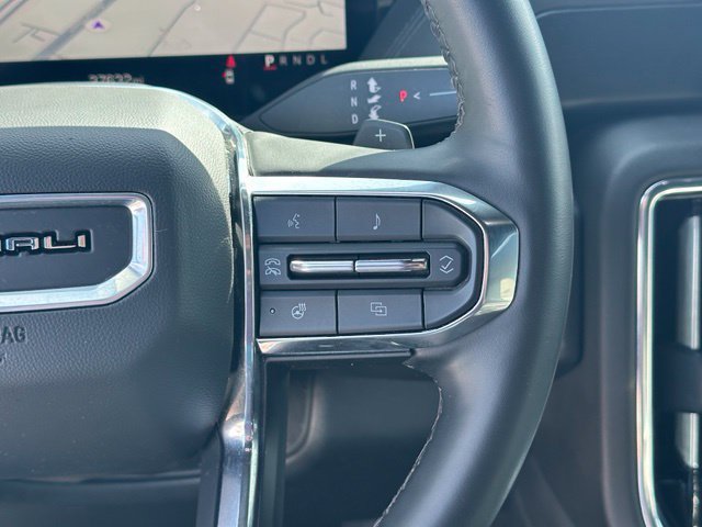 Certified 2025 GMC Yukon Denali AWD/4WD image 20