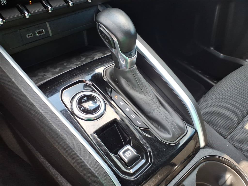 Certified 2023 Chevrolet Colorado LT AWD/4WD image 32
