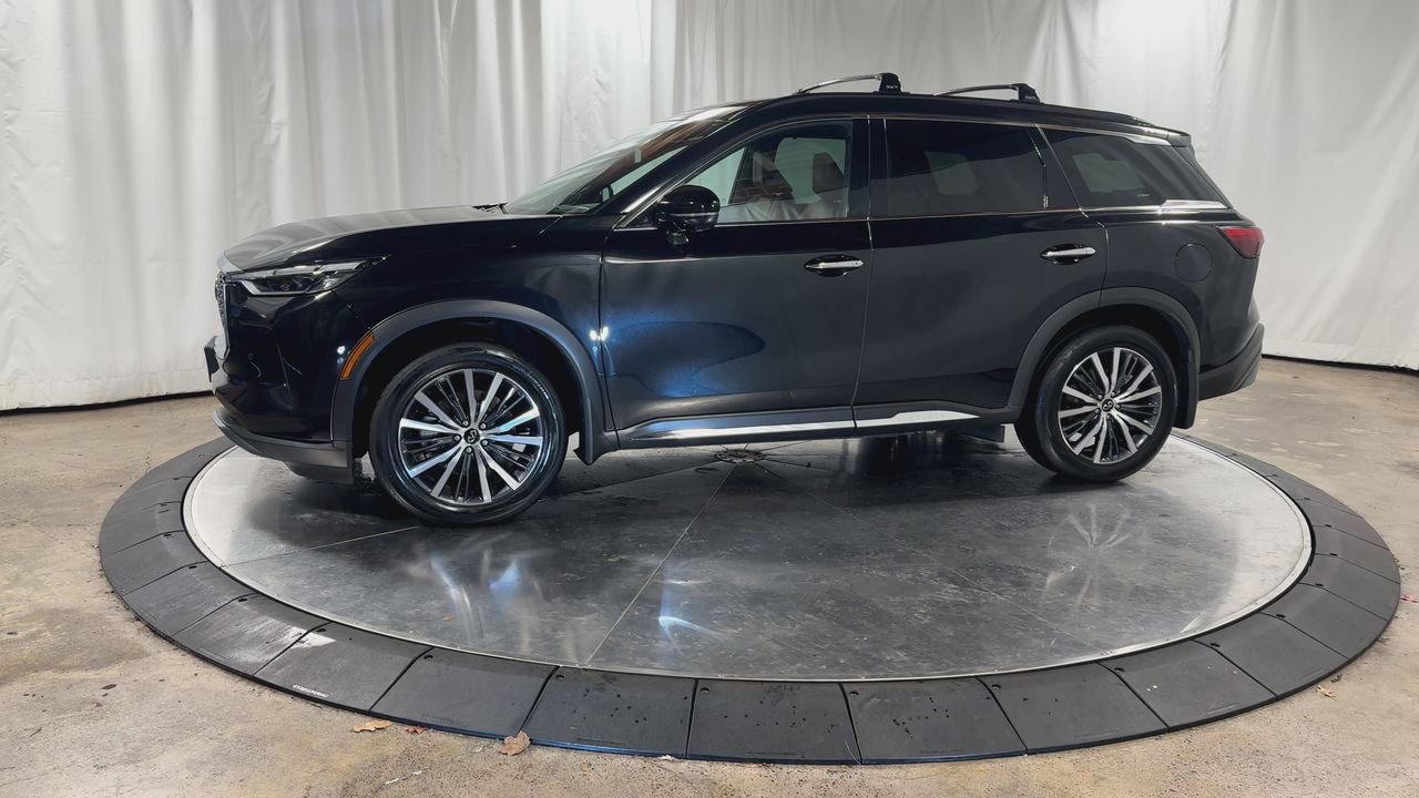 Certified 2024 INFINITI QX60 Autograph w/ Cargo Package image 5