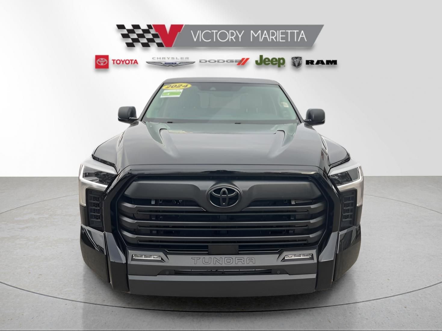 Used 2024 Toyota Tundra SR5 w/ SR5 Premium Package image 8
