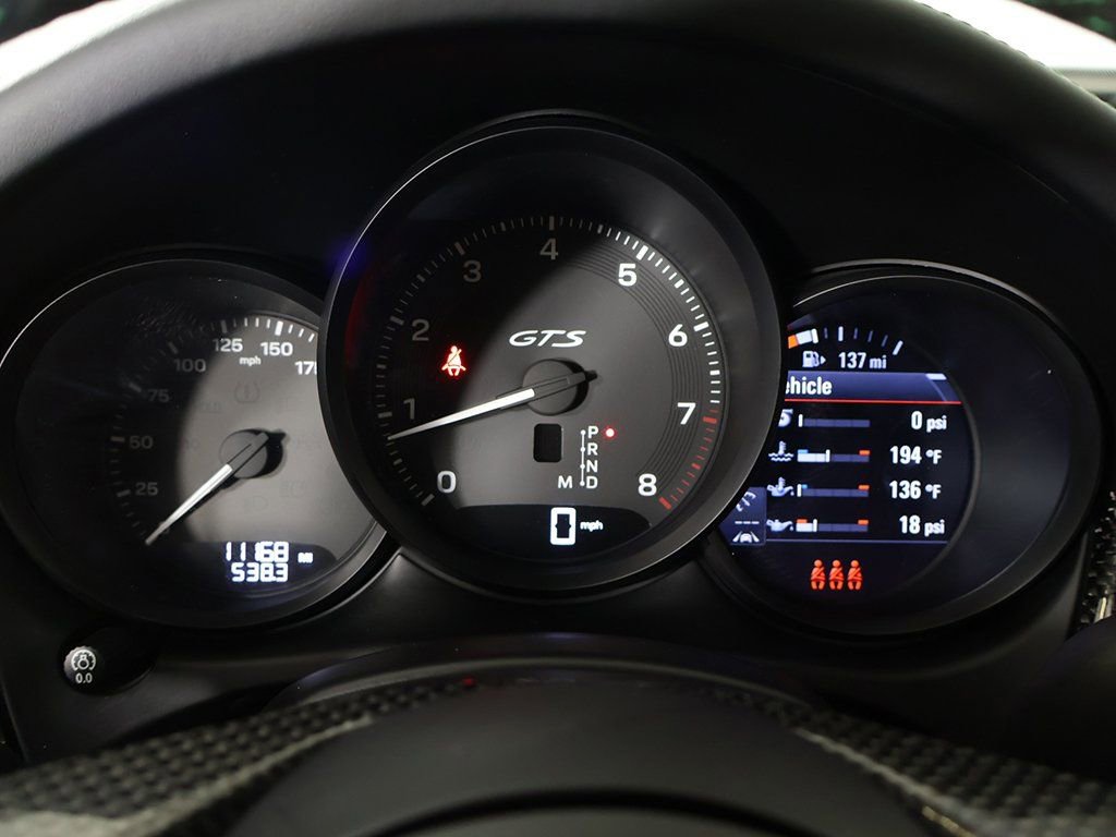 Used 2024 Porsche Macan GTS image 41