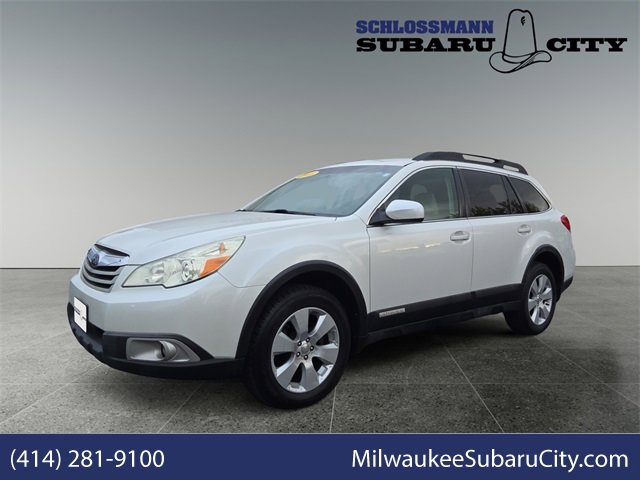 Used 2010 Subaru Outback 2.5i Premium