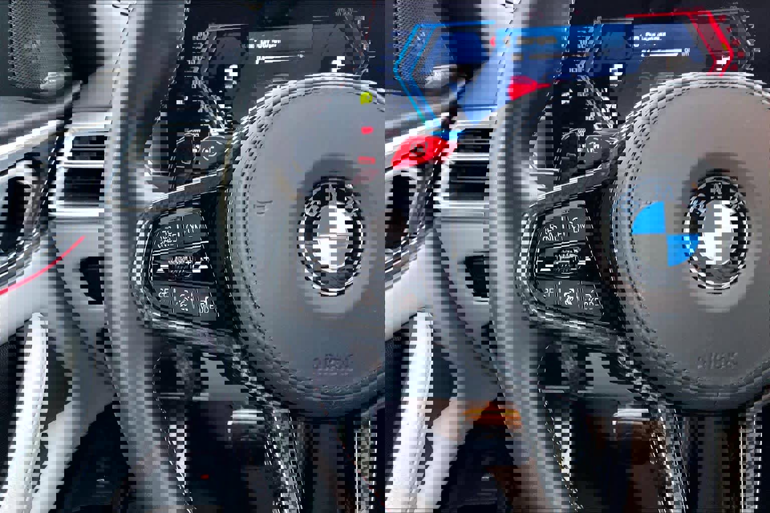 Used 2025 BMW M4 xDrive Competition image 21