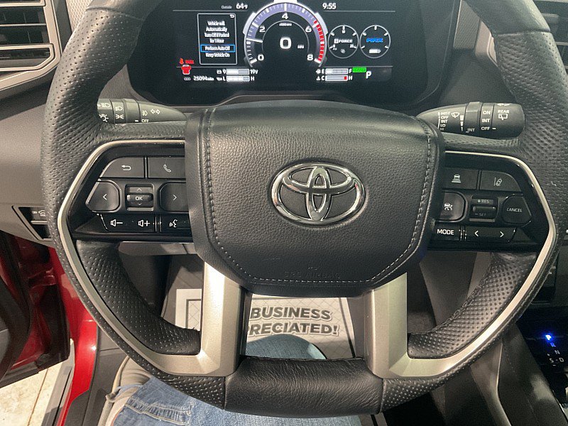 Used 2024 Toyota Sequoia Limited w/ Tow Technology Package image 20