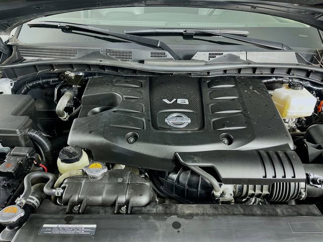 Used 2024 Nissan Armada SV image 31