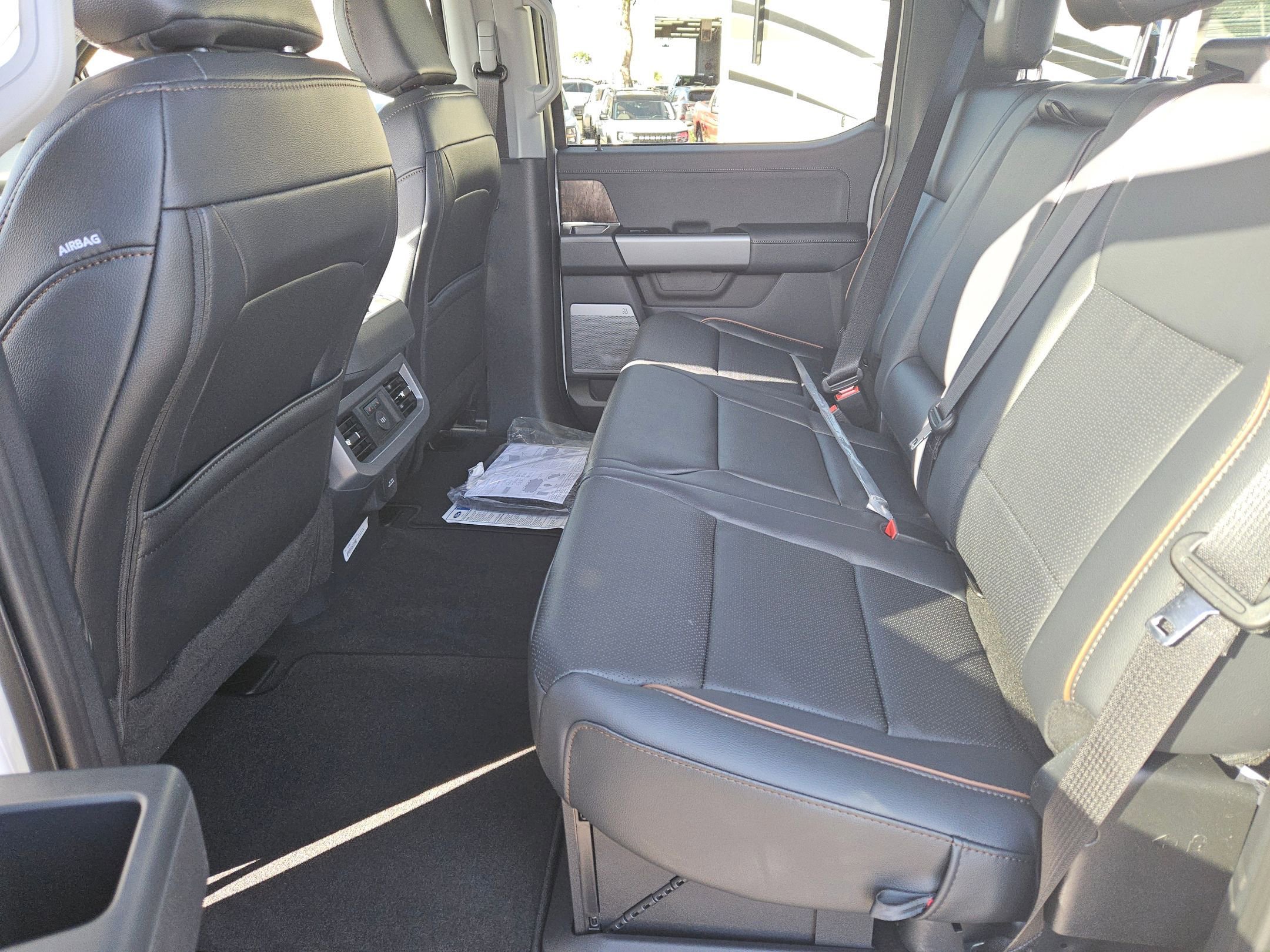 New 2026 Ford F250 Lariat w/ Chrome Package image 16