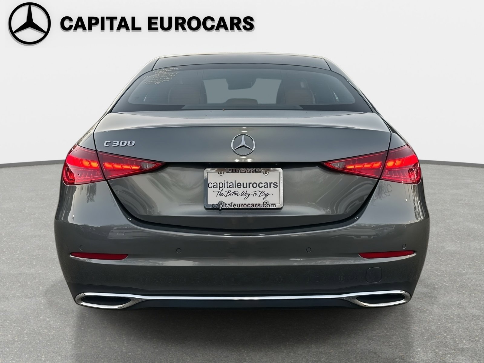 Used 2023 Mercedes-Benz C 300 Sedan image 4