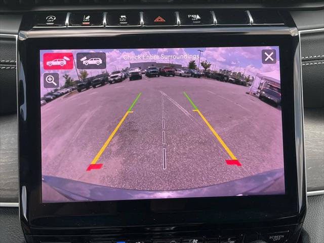 Certified 2025 Jeep Grand Cherokee Limited w/ Luxury Tech Group II AWD/4WD image 29