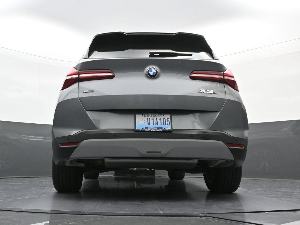 New 2026 BMW X3 xDrive30i w/ Premium Package AWD/4WD image 26
