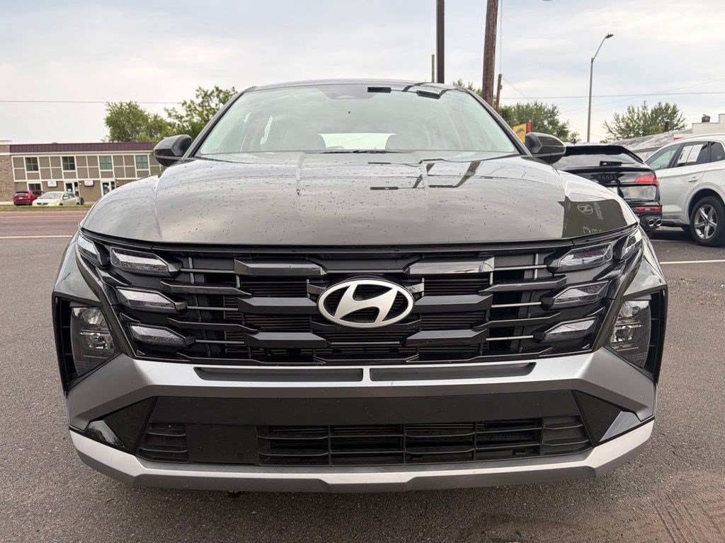 Certified 2025 Hyundai Tucson SE AWD/4WD image 12
