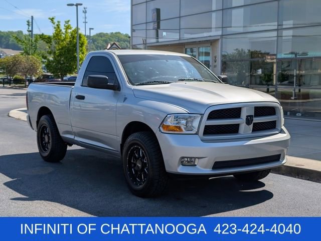 Used 2012 RAM 1500 Express RWD image 9