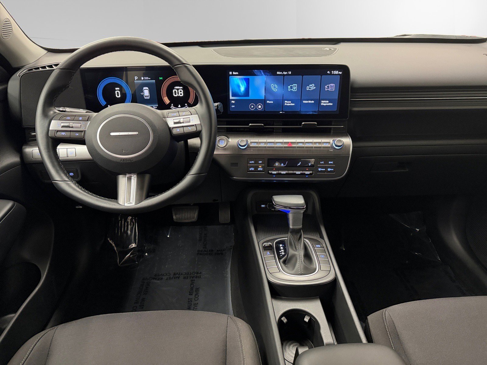 Certified 2024 Hyundai Kona SEL AWD/4WD image 10