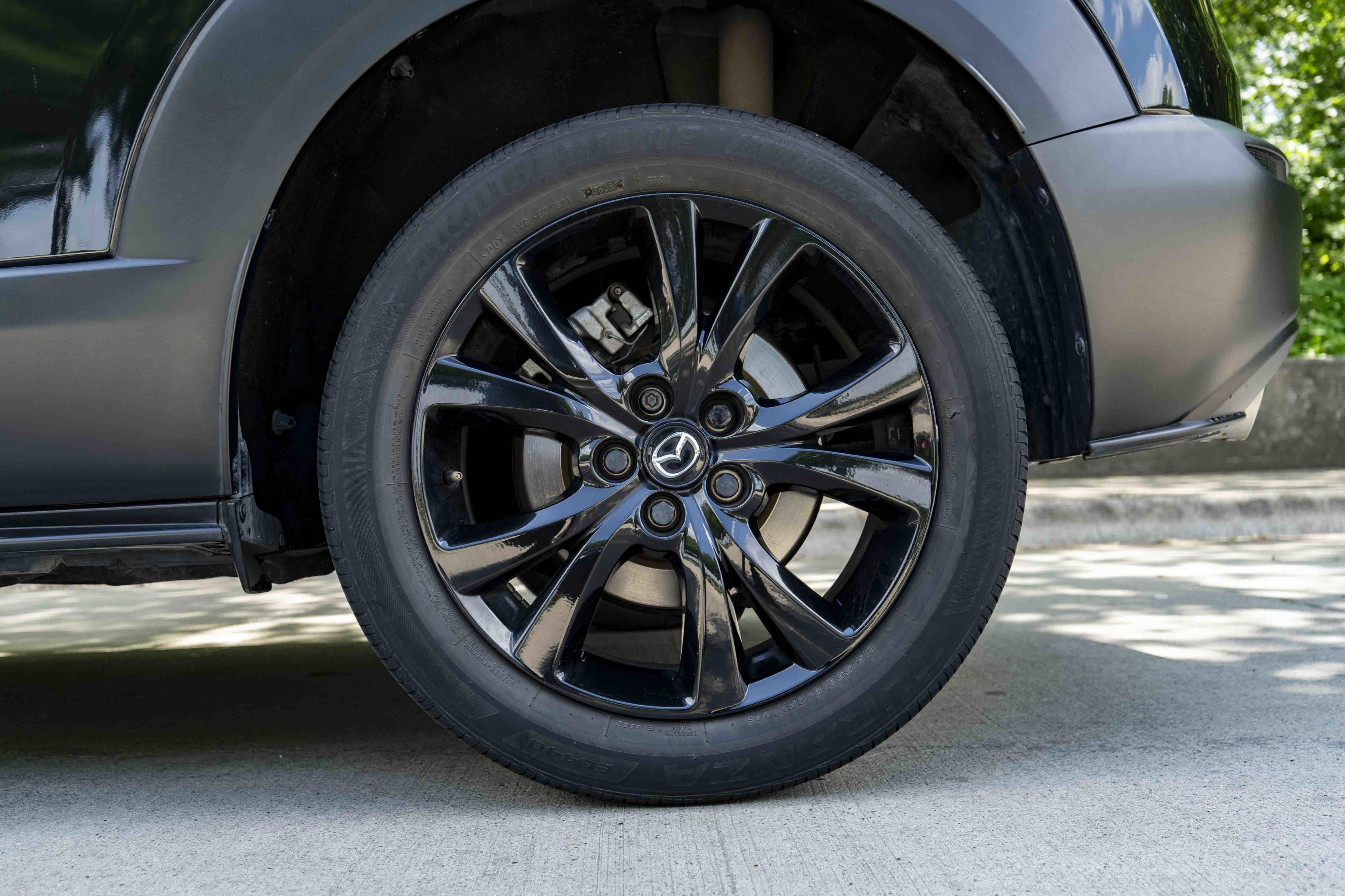 Used 2024 MAZDA CX-30 AWD 2.5 S w/ Select Sport Pkg image 15