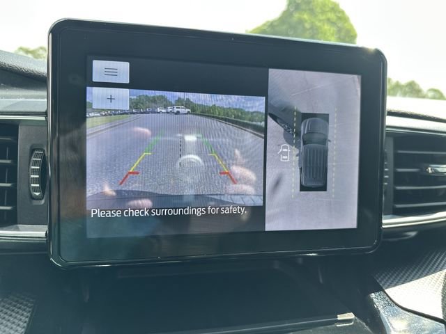 Used 2022 Ford Explorer ST-Line w/ Class IV Trailer Tow Package RWD image 29