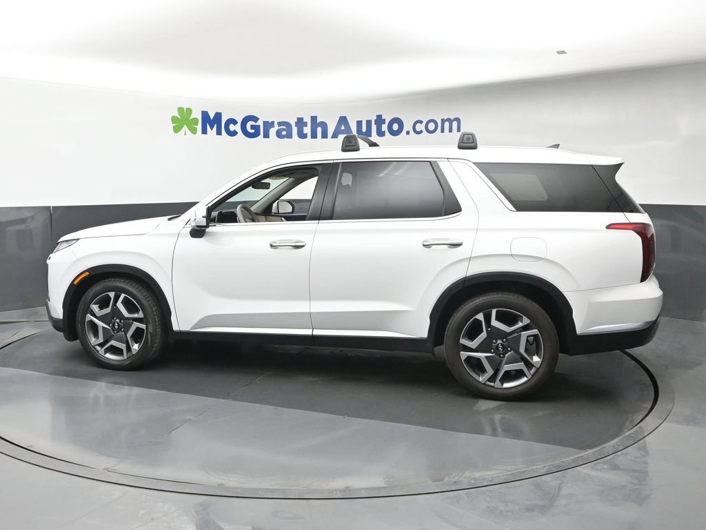 Used 2024 Hyundai Palisade Limited AWD/4WD image 27