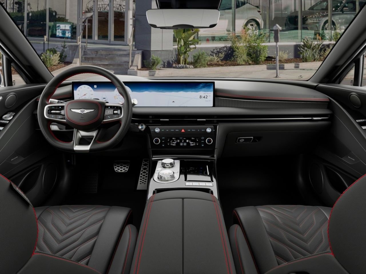 New 2026 Genesis G80 2.5T Sport Prestige image 20