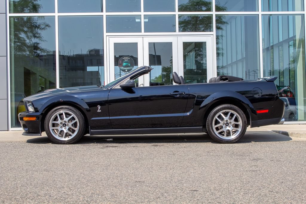 Used 2007 Ford Mustang Shelby GT500 RWD image 7