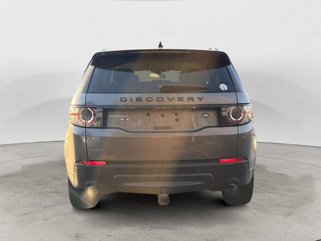 Used 2017 Land Rover Discovery Sport HSE image 4