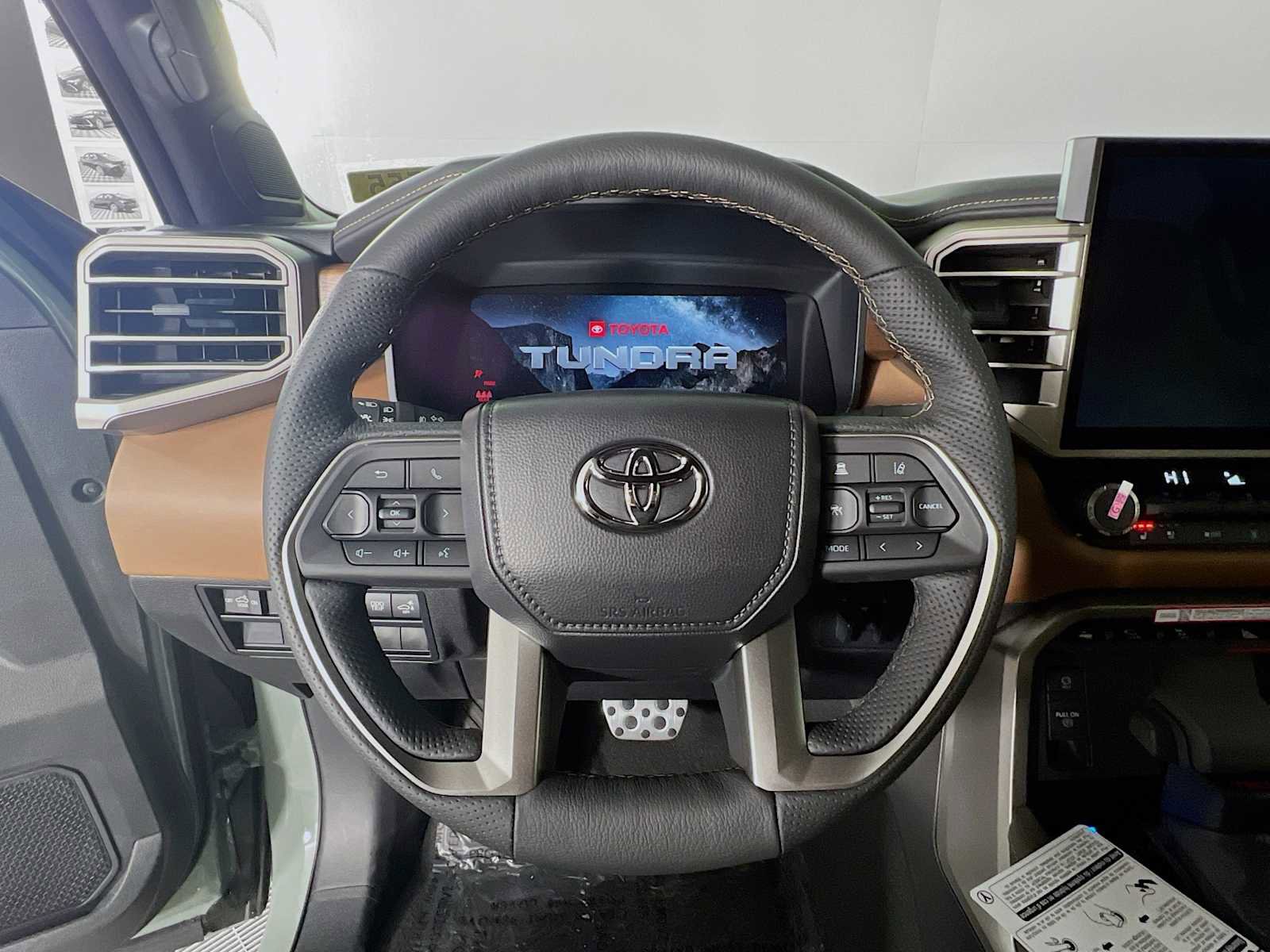 New 2026 Toyota Tundra 1794 Edition image 8