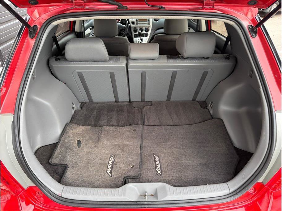 Used 2009 Toyota Matrix FWD image 20