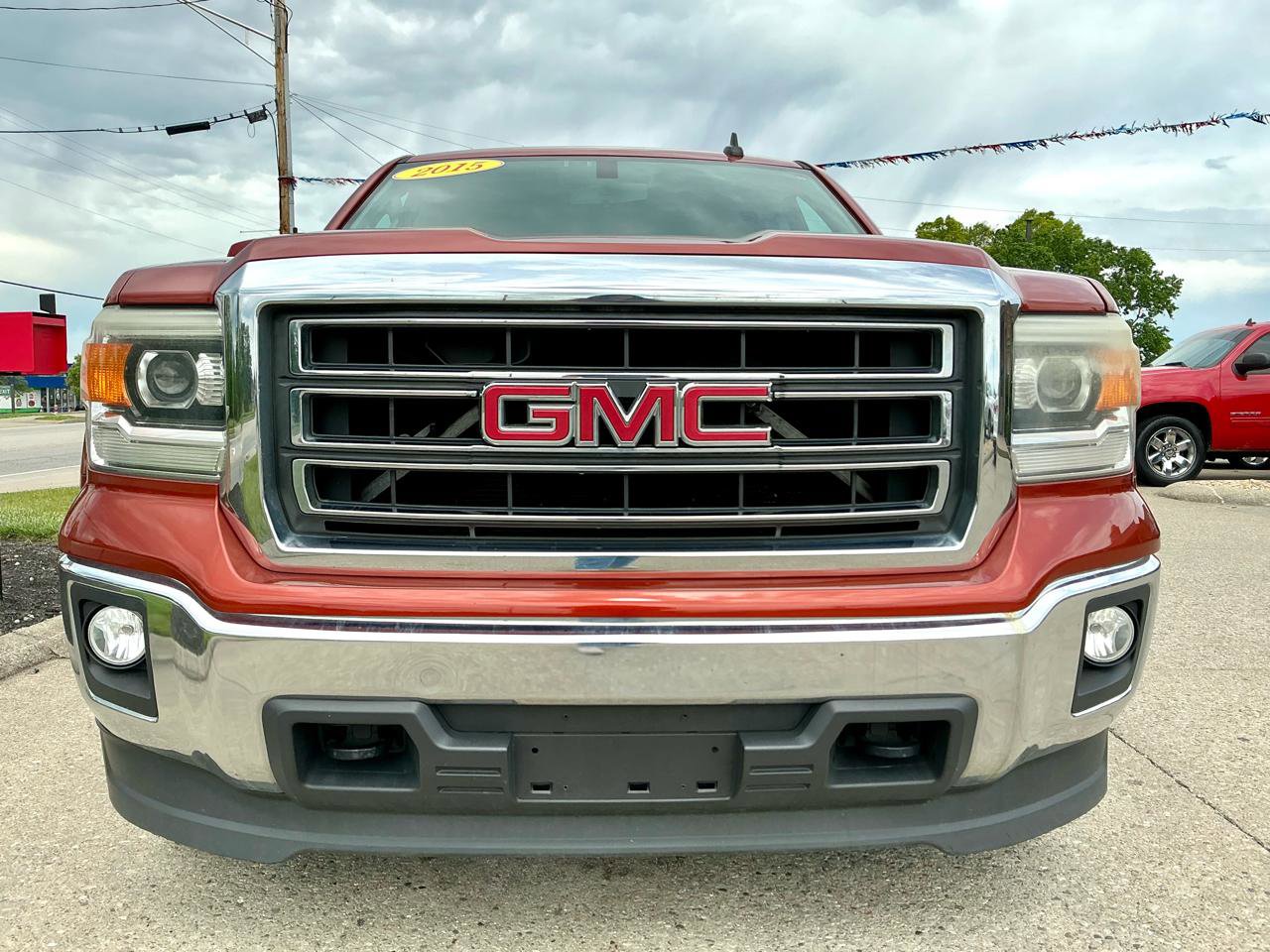 Used 2015 GMC Sierra 1500 SLE w/ SLE Value Package AWD/4WD image 26