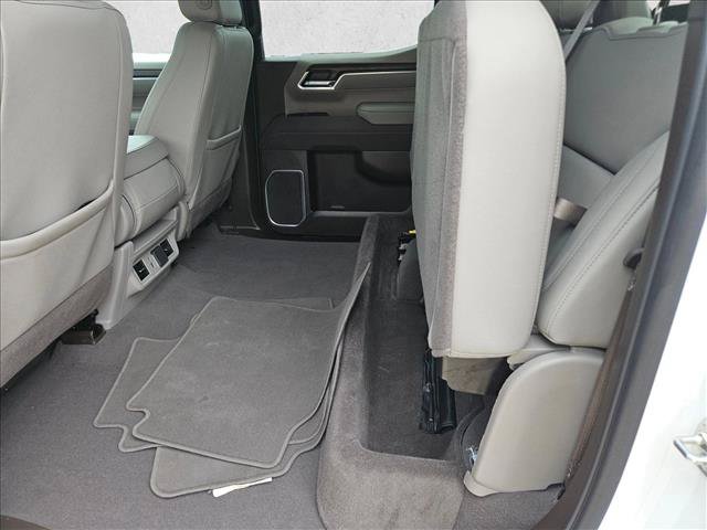 Certified 2025 GMC Sierra 1500 SLT AWD/4WD image 10