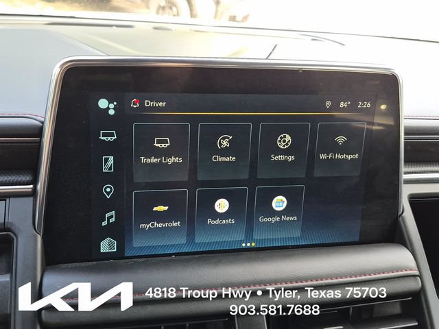 Used 2023 Chevrolet Suburban RST w/ Luxury Package RWD image 41