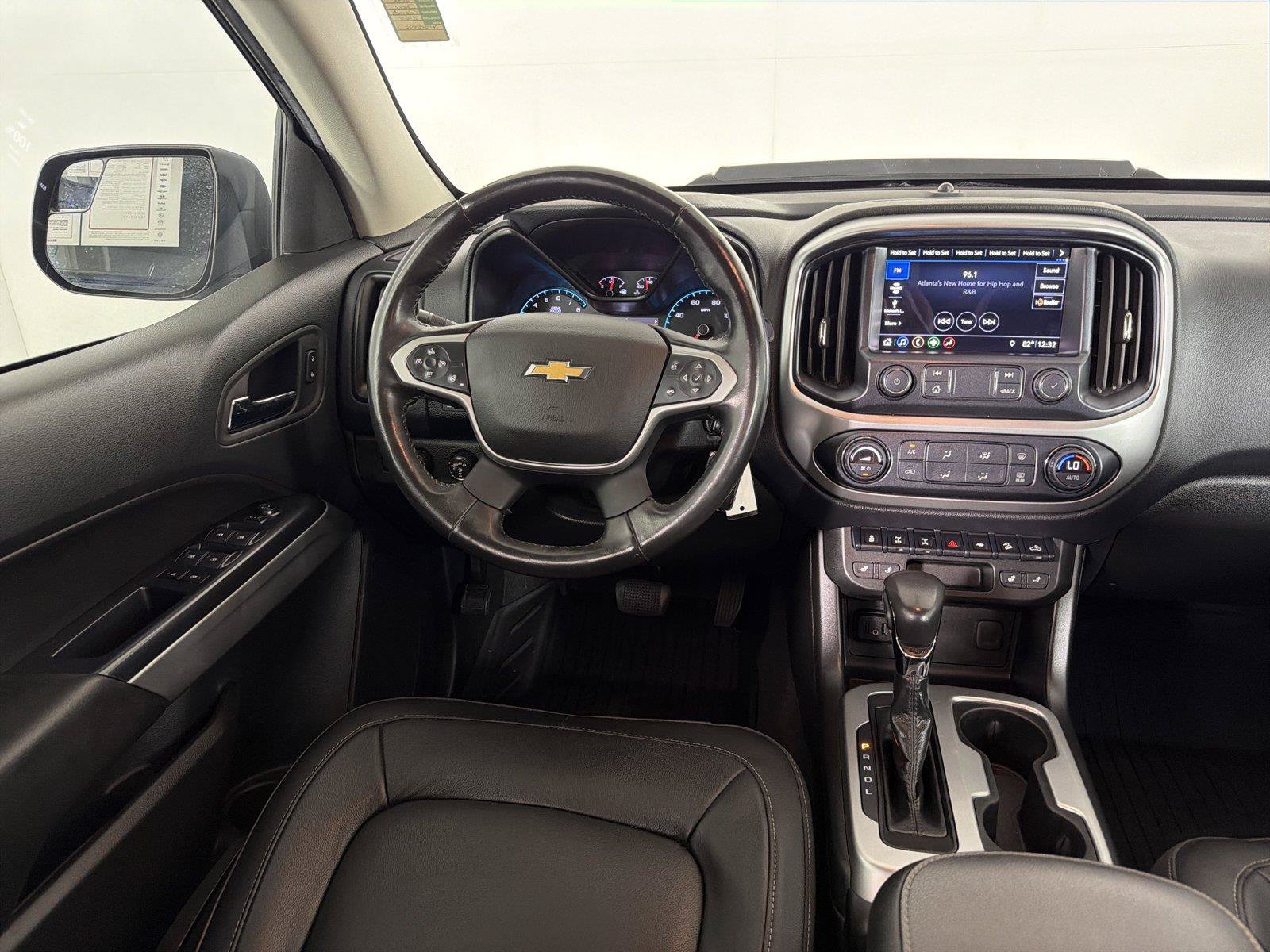 Certified 2022 Chevrolet Colorado ZR2 w/ ZR2 Midnight Special Edition AWD/4WD image 20