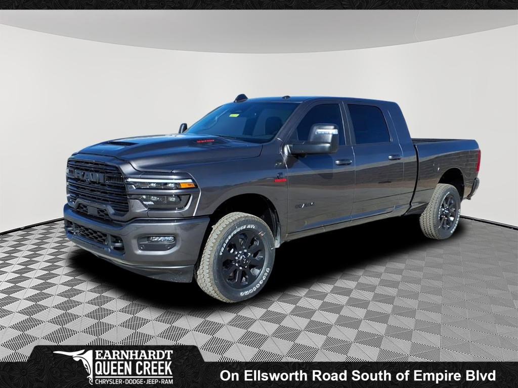New 2026 RAM 3500 Laramie w/ Night Edition image 1