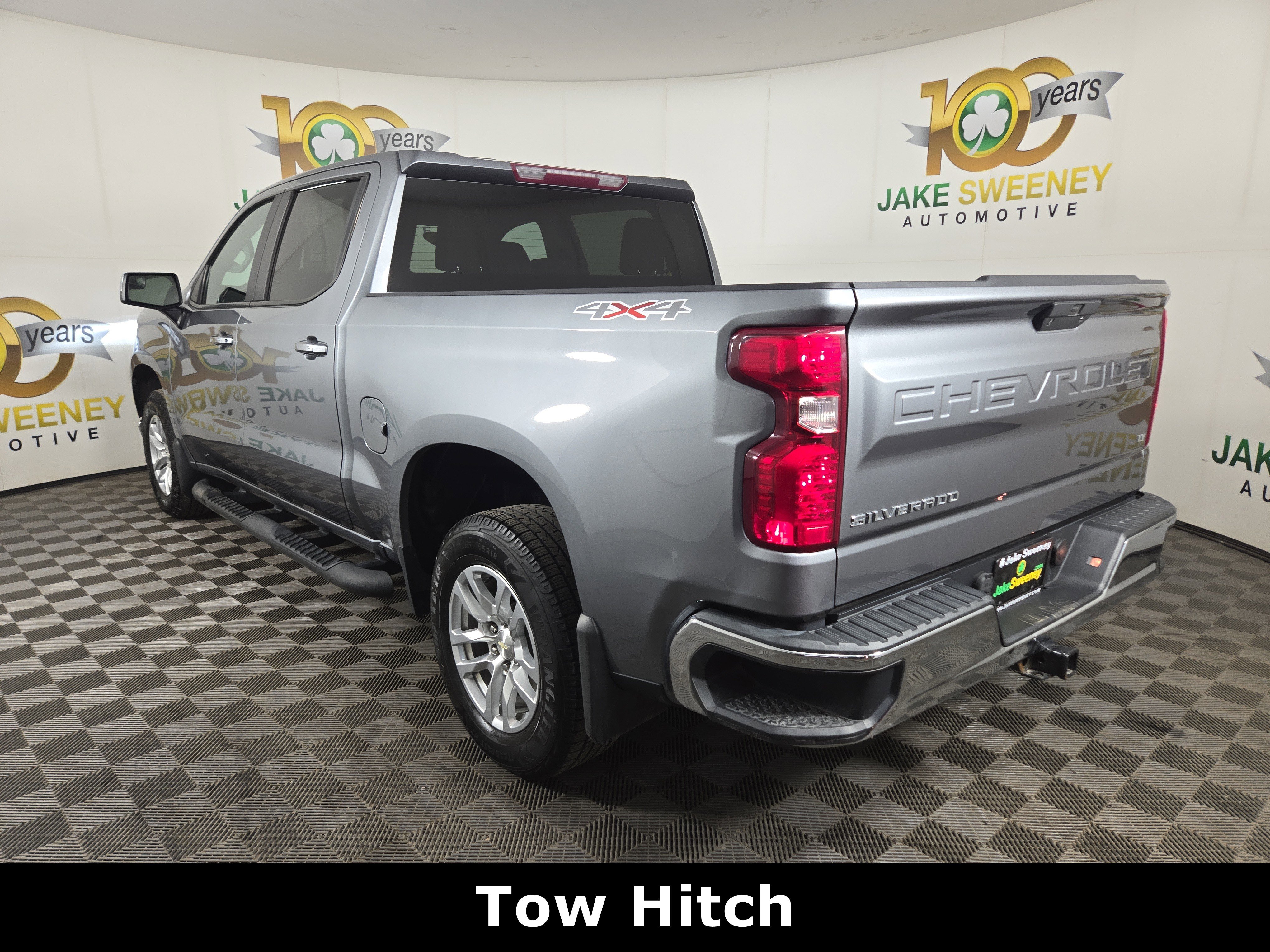 Certified 2019 Chevrolet Silverado 1500 LT w/ All-Star Edition image 6