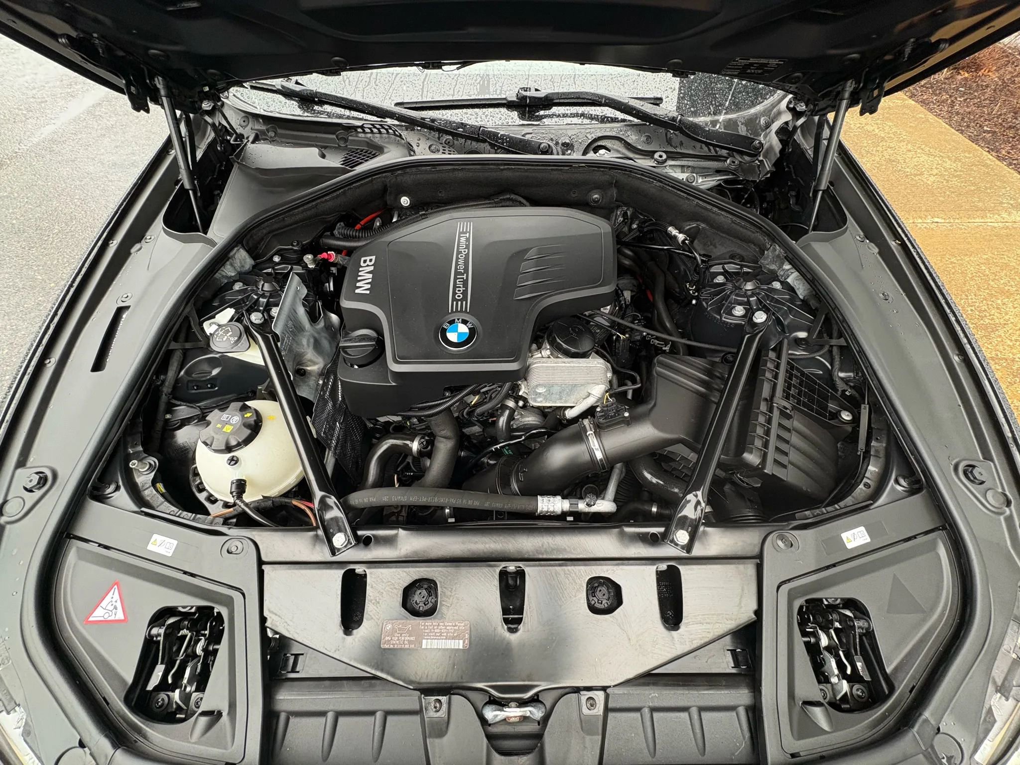 Used 2013 BMW 528i Sedan image 31