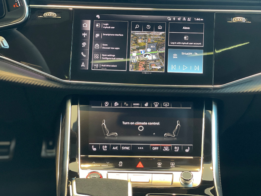 New 2026 Audi RS Q8 performance image 26