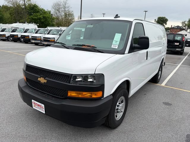 New 2026 Chevrolet Express 2500 w/ Driver Convenience Package RWD image 4