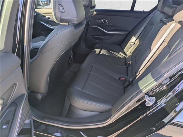 Used 2026 BMW 330i Sedan w/ Convenience Package image 16