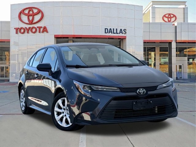 Used 2024 Toyota Corolla LE