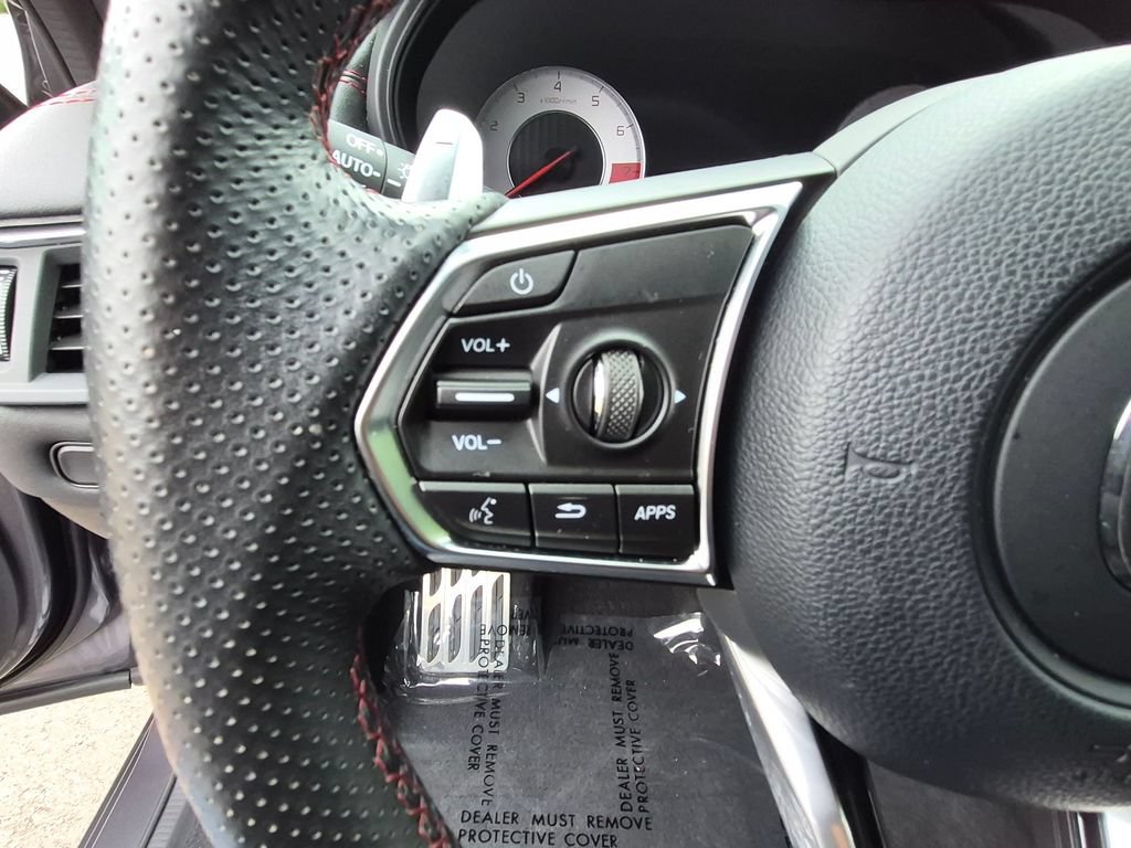 Certified 2023 Acura TLX SH-AWD w/ A-SPEC Pkg image 17